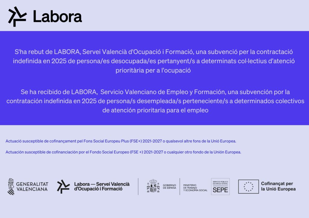 Cartel Publicidad ECOVUL 2025